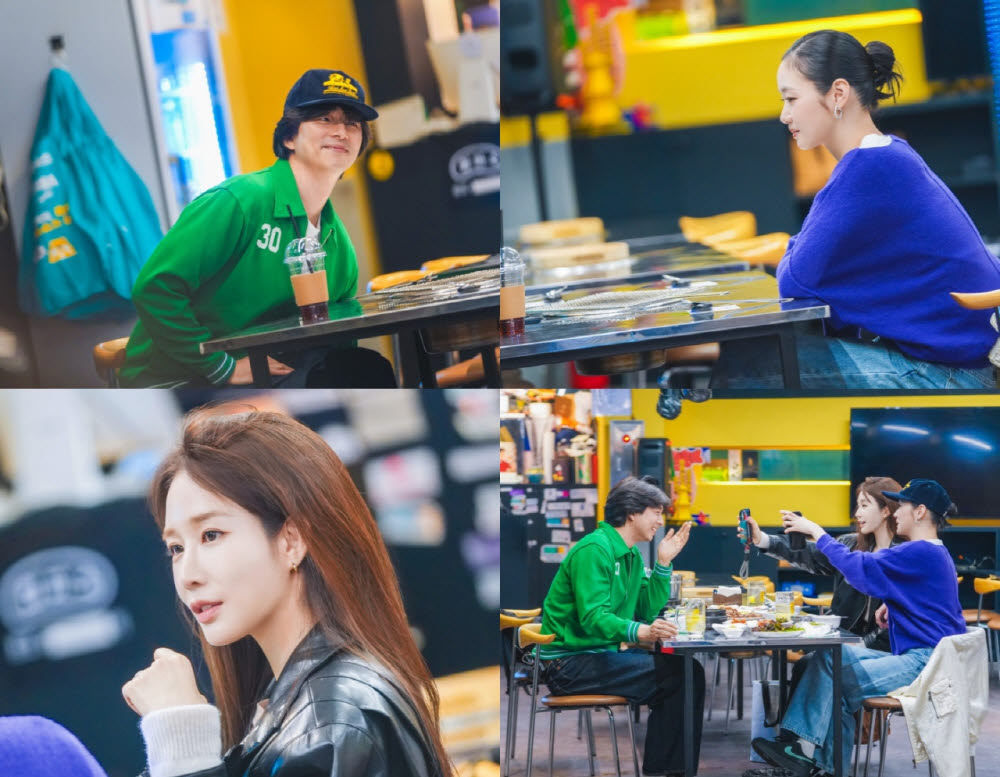 '<b>도깨비</b> 10주년' 김고은X유인나 "공유, 100시간 괴롭혀도 화 안 내"