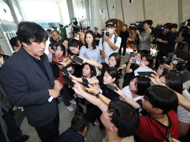 "아비의 심정으로…" 배재고 동창회, '스타벅스 논란' 선처 호소