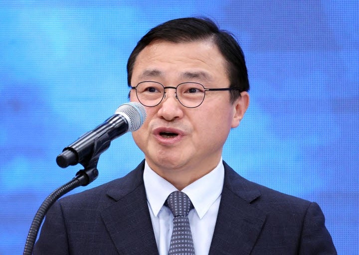 삼성 노태문 "영남 60조 투자해 일자리 20만개 창출…AX·로봇 거...