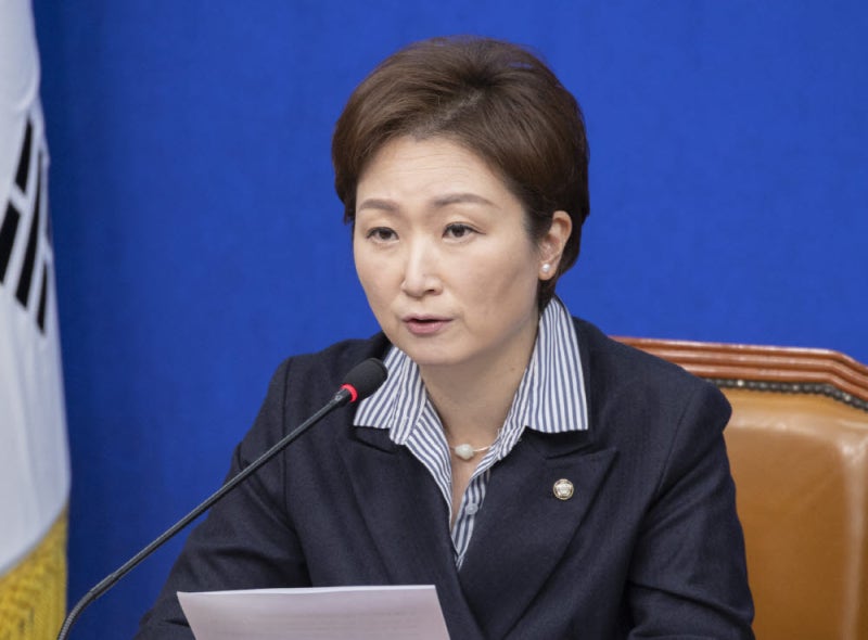 "선처 없다"...이언주, '성폭행 테러물' 충격에 입원