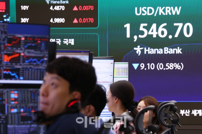 “美주식 투자가 끌어올린 환율…내년 2월까지 현재흐름 지속”