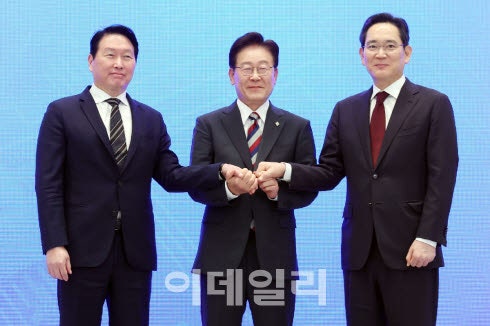 이 대통령 "3대 <b>메가프로젝트</b>, 지지율 관리용 아냐"