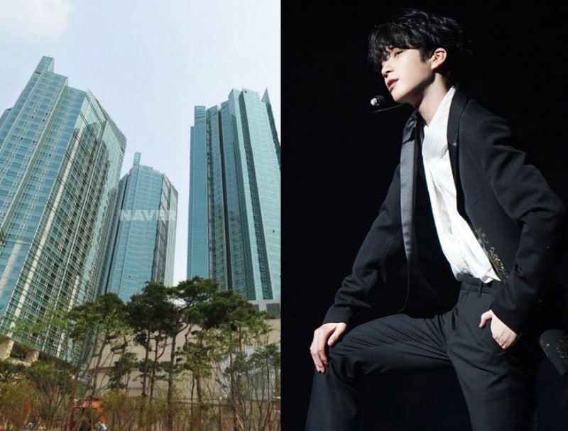 "너 몇기야?" 해병대 트로트 왕세자 정동원 사는 곳 어디?[누구집]