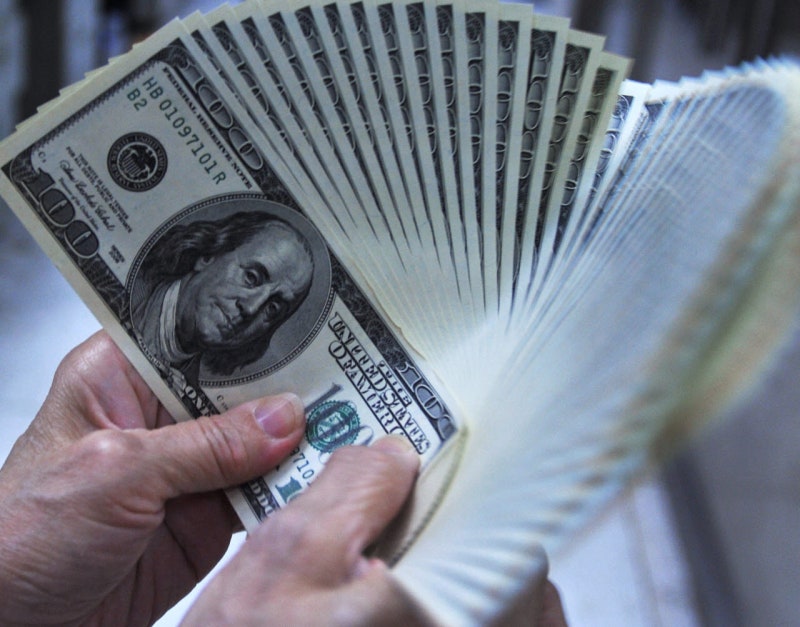 환율 1500원대로 떨어져…"하이닉스 ADR 상장 효과 선반영"