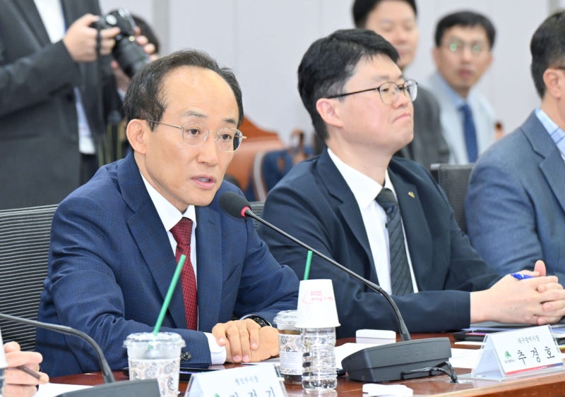 추경호 대구시장, 지역 국회의원과 첫 예산정책협의회 개최 '원팀' 선언