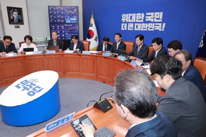 與선호투표제 오늘 결론…친명·친청계 또 공개충돌(종합)
