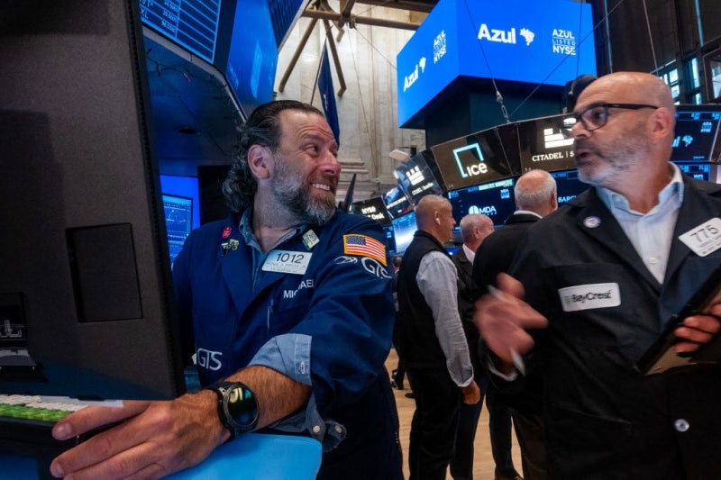 S&P500, 실적시즌 기대에 최고치 눈앞…SK하이닉스 美 데뷔 13% 급등(종합)