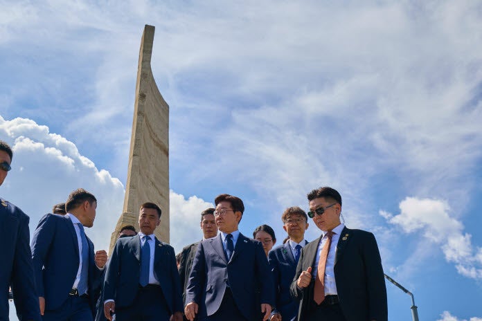 李대통령, 오늘 몽골 최대 명절 ‘<b>나담축제</b>’ 참석…활쏘기 등 체험도
