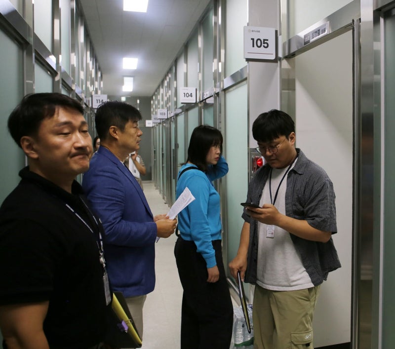 국힘, '아동 성매매 혐의' 최영중 <b>청주시의원</b> 제명 의결