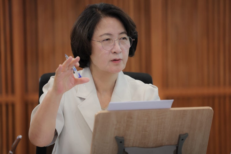 추미애 경기도지사가 새벽 1시에 국회로 상소문 올린 진짜 이유