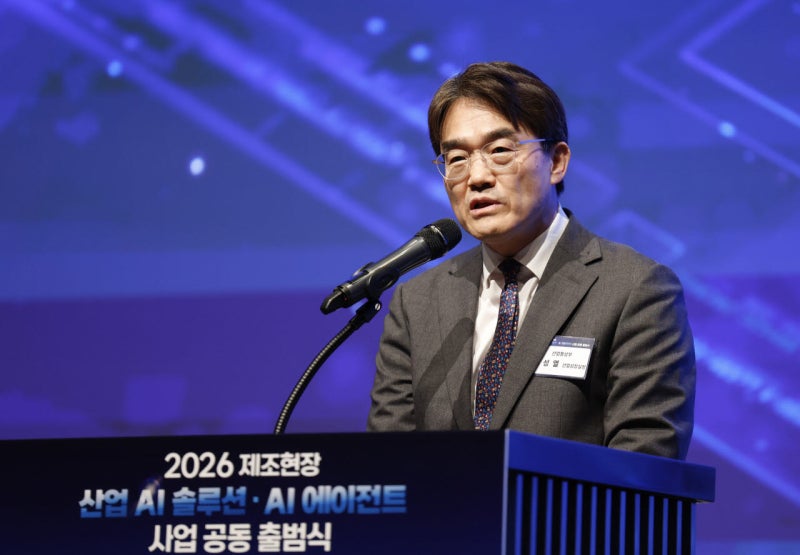 청와대 <b>경제안보비서관</b>에 김성열 산업부 산업성장실장 <b>임명</b>