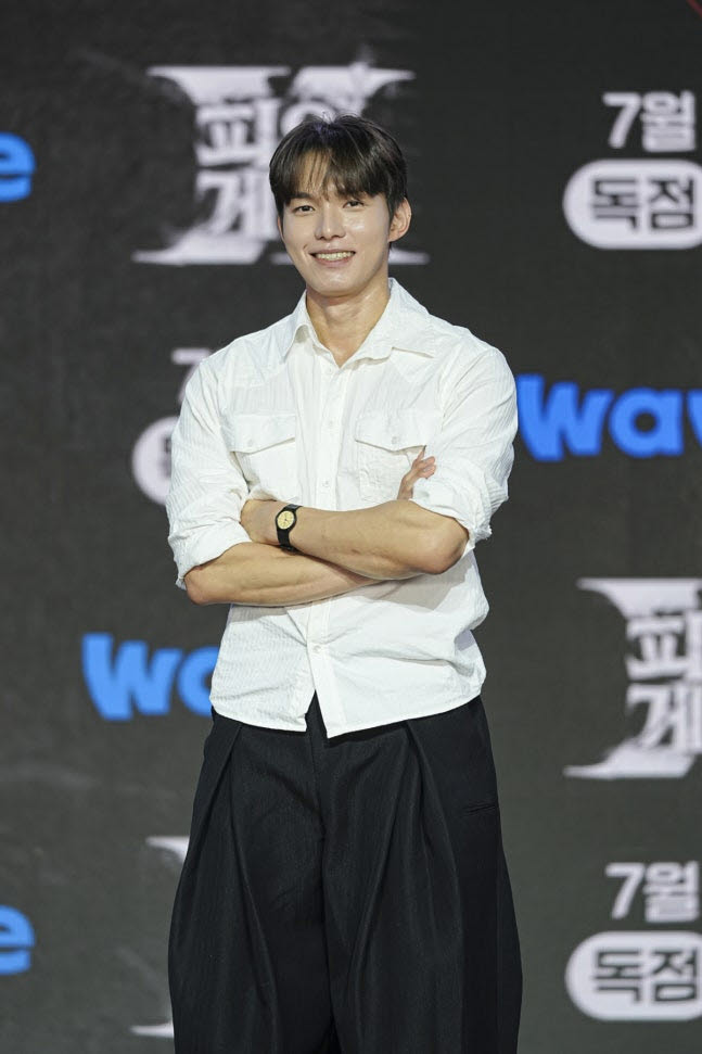 '<b>피의게임X</b>' 신승용, 폭력 논란 사과… "변명할 수 없는 제 잘못"