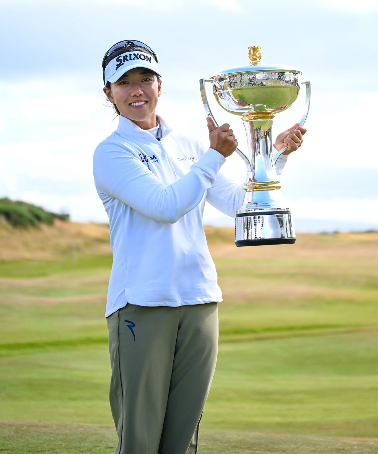 <b>신지은</b>, 10년 인내 끝 달콤한 <b>우승</b>…<b>LPGA</b> 30년 만의 '진기록'으로