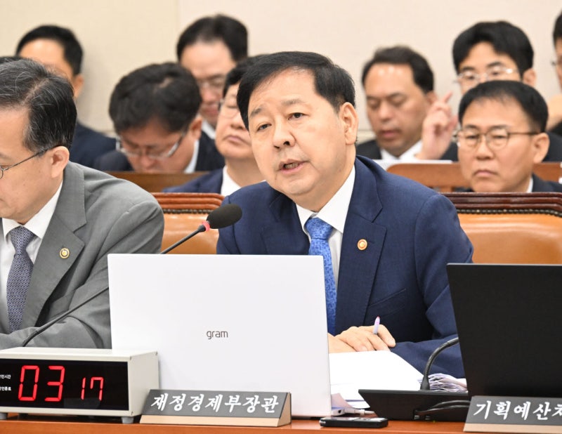 "징벌적 <b>부동산 세제</b>" 野 질타…<b>구윤철</b> "세수 목적 아냐"