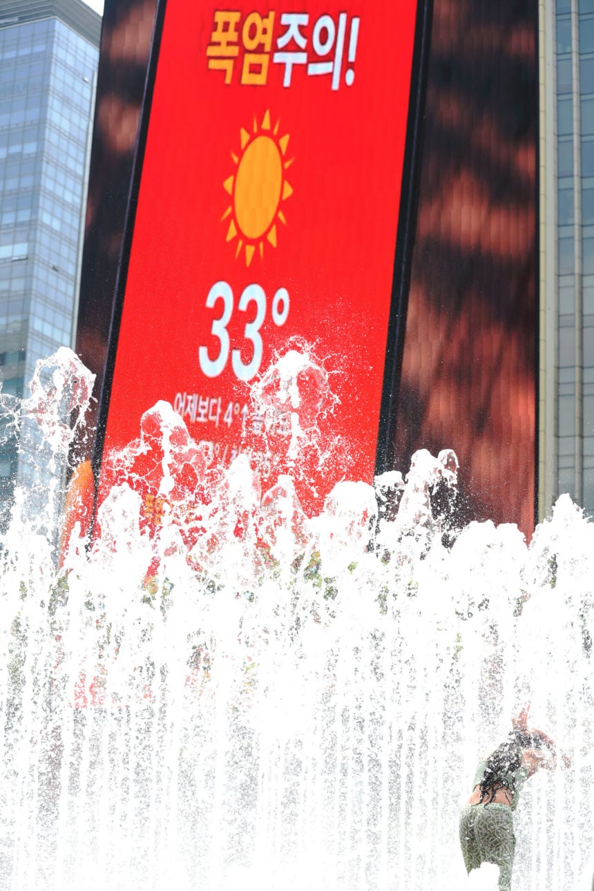 지금보다 더 뜨겁다고?…한반도 덮은 '이것'의 정체