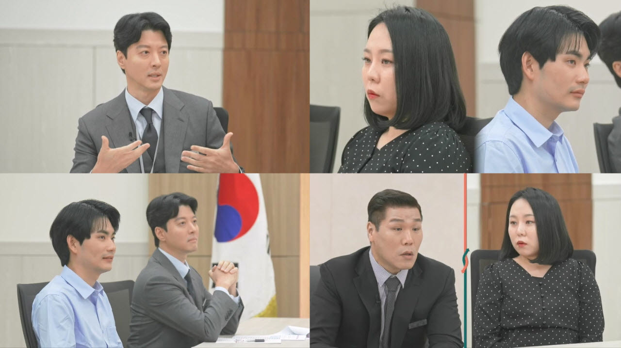 <b>이동건</b>, '<b>이숙캠</b>' <b>합류</b>하자마자…첫 부부 사연에 '충격'