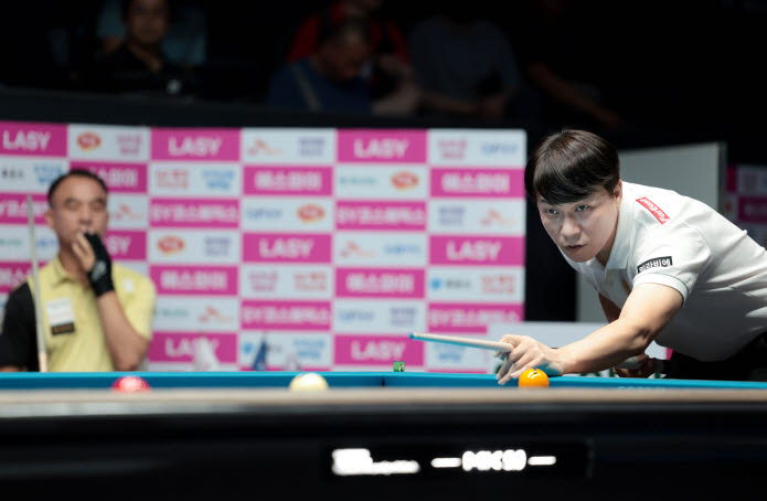 최성원, ‘신성’ 김영원 꺾고 <b>PBA</b> 4강…사이그너는 정시용과 격돌