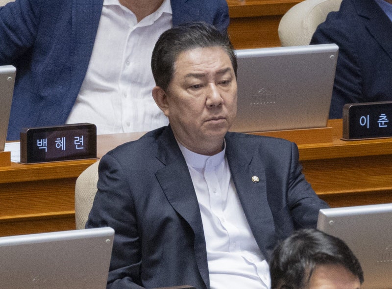 경찰 "'<b>김병기 수사</b> 장기화' 비판 당연…조만간 마무리"