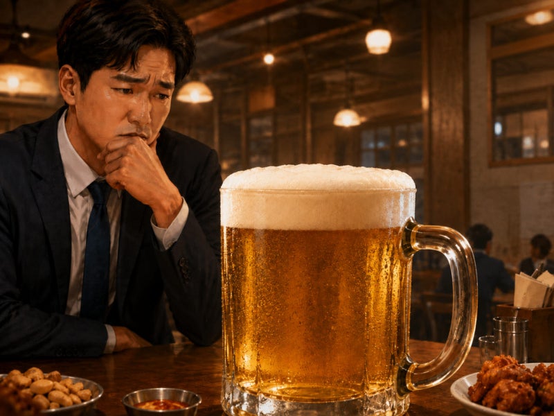 퇴근길 생맥주 한 잔도 끝? …'소확행' 깨는 소식