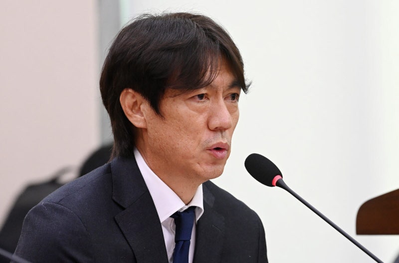 경찰, <b>홍명보</b> 전 축구대표팀 감독 첫 <b>소환조사</b>