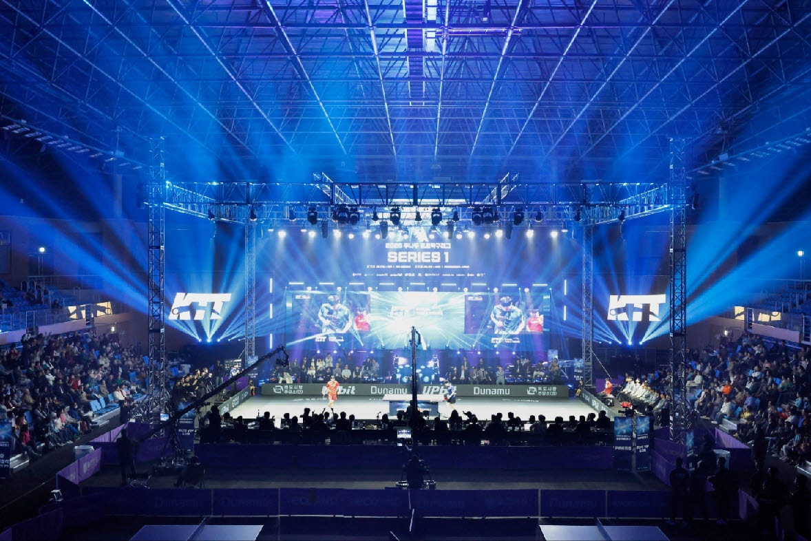 메디콕, 2026 프로탁구리그 타이틀스폰서 전격 참여