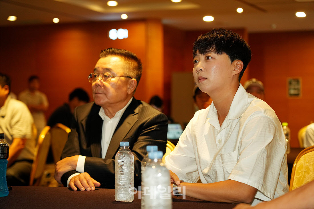 김효주 컵 AJGA 챔피언십, 고교 유망주 정우진·배윤설 정상 등극