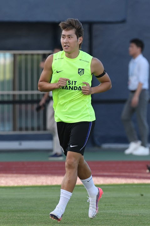 <b>이강인</b>, 아틀레티코 데뷔전 <b>벤치</b> 출발…맨시티, 포든·마르무시 총출동
