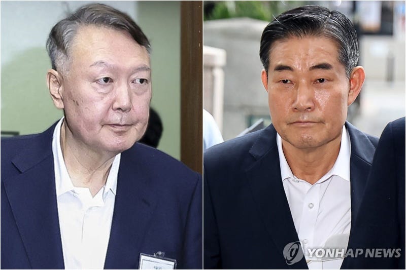 [속보]종합특검, '계엄 정당화 메시지' <b>윤석열</b> 불구속 <b>기소</b>