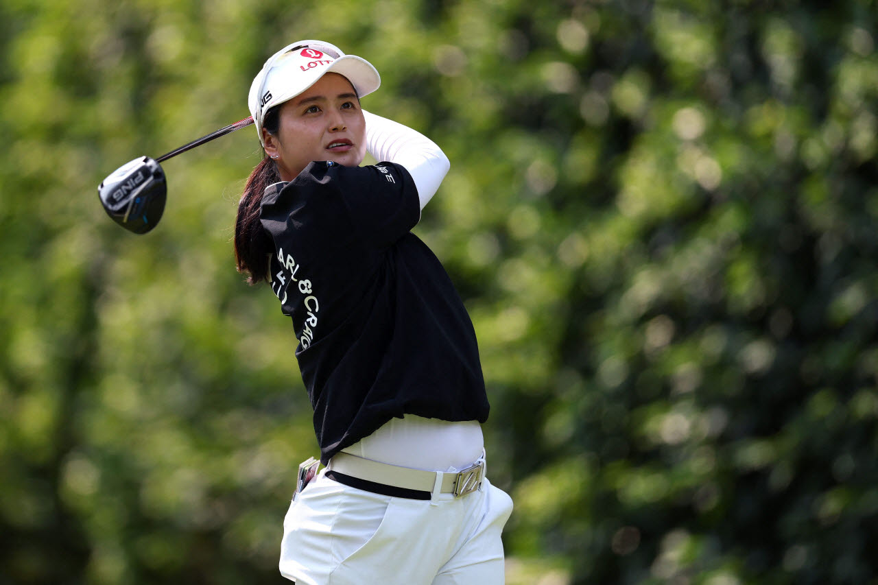 <b>최혜진</b>, LPGA 첫 우승 다시 정조준…포틀랜드 클래식 첫날 공동 2위