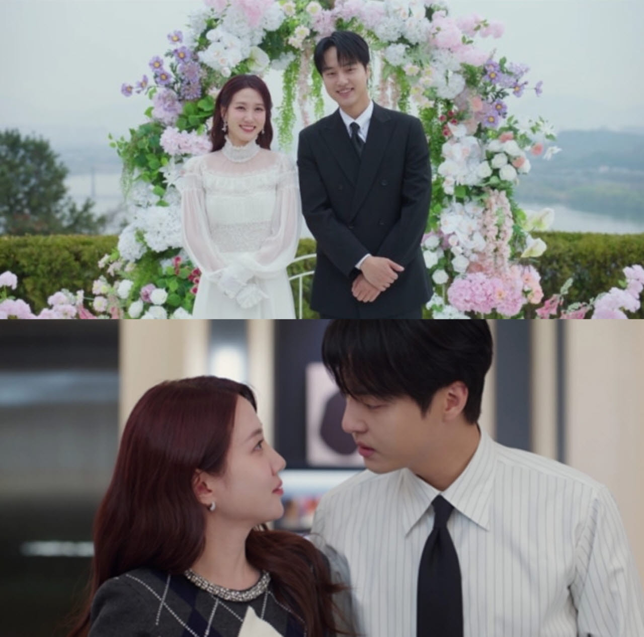 '<b>오싹한 연애</b>' <b>박은빈</b>·<b>양세종</b>, 위기에서 더 뜨거웠다… 최고 시청률 7....