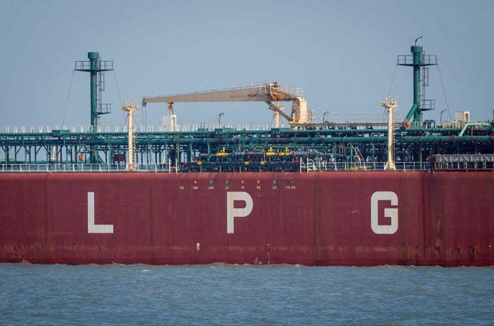 호르무즈 막히자 <b>인도</b> 초강수…LPG 하루 6만3810t 생산