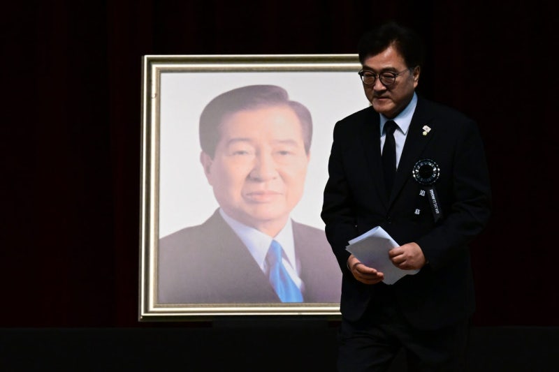 DJ 17주기 <b>추모식</b> 내일 현충원에서 열려
