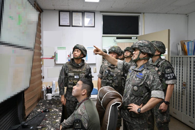 한미 UFS 닷새 만에 종료…트럼프 '지시'에 北 반격 <b>연습</b> 취소