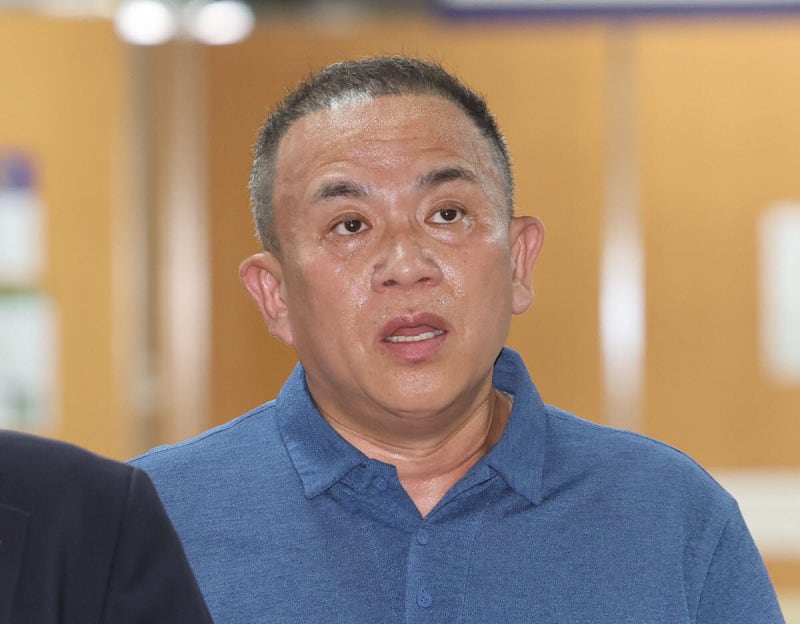 [속보]'尹 여론조사 무상제공' 정치브로커 <b>명태균 보석 인용</b>