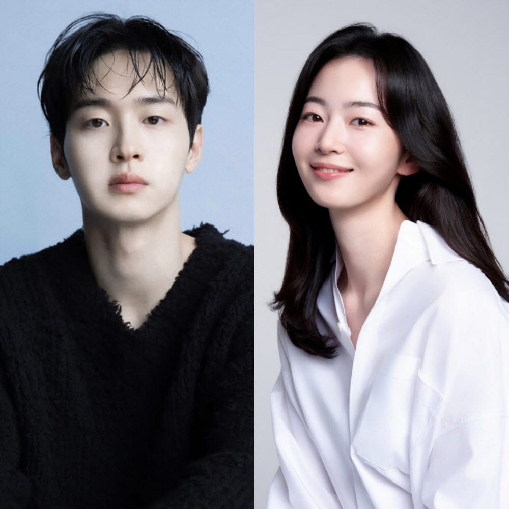 <b>장동윤</b>, 5살 연하 배우 김승윤과 <b>결혼</b> 깜짝 발표
