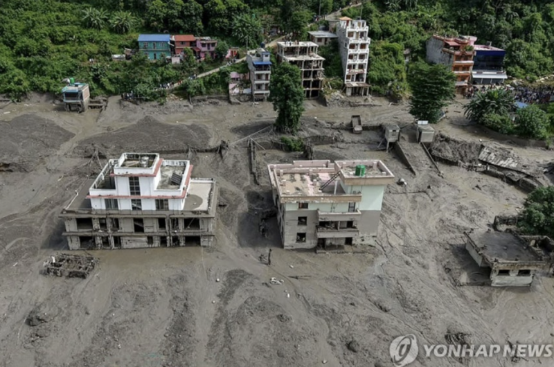 네팔 홍수에 한국인 8명 연락두절…두산·<b>남동발전</b> 긴급 대응