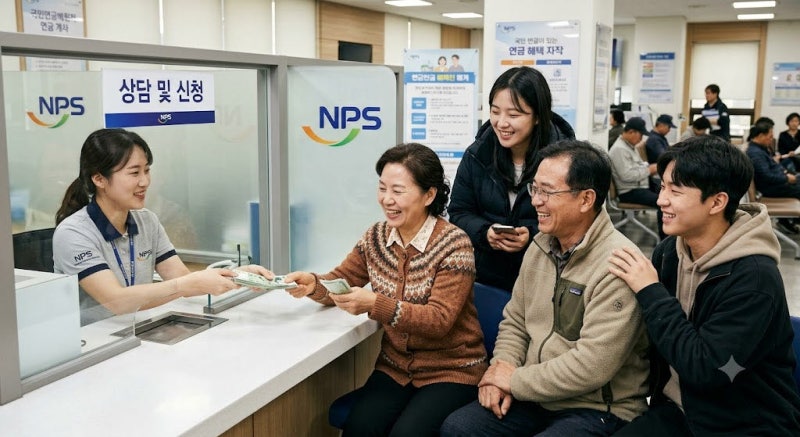 "중국인 가족한테도 70만원 지급?"…국민<b>연금</b> 왜 이래