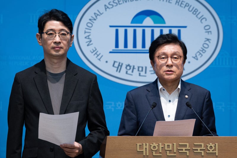 靑 <b>대법관 재제청 요구</b>에 국힘 반발 "헌법에 없는 권한"