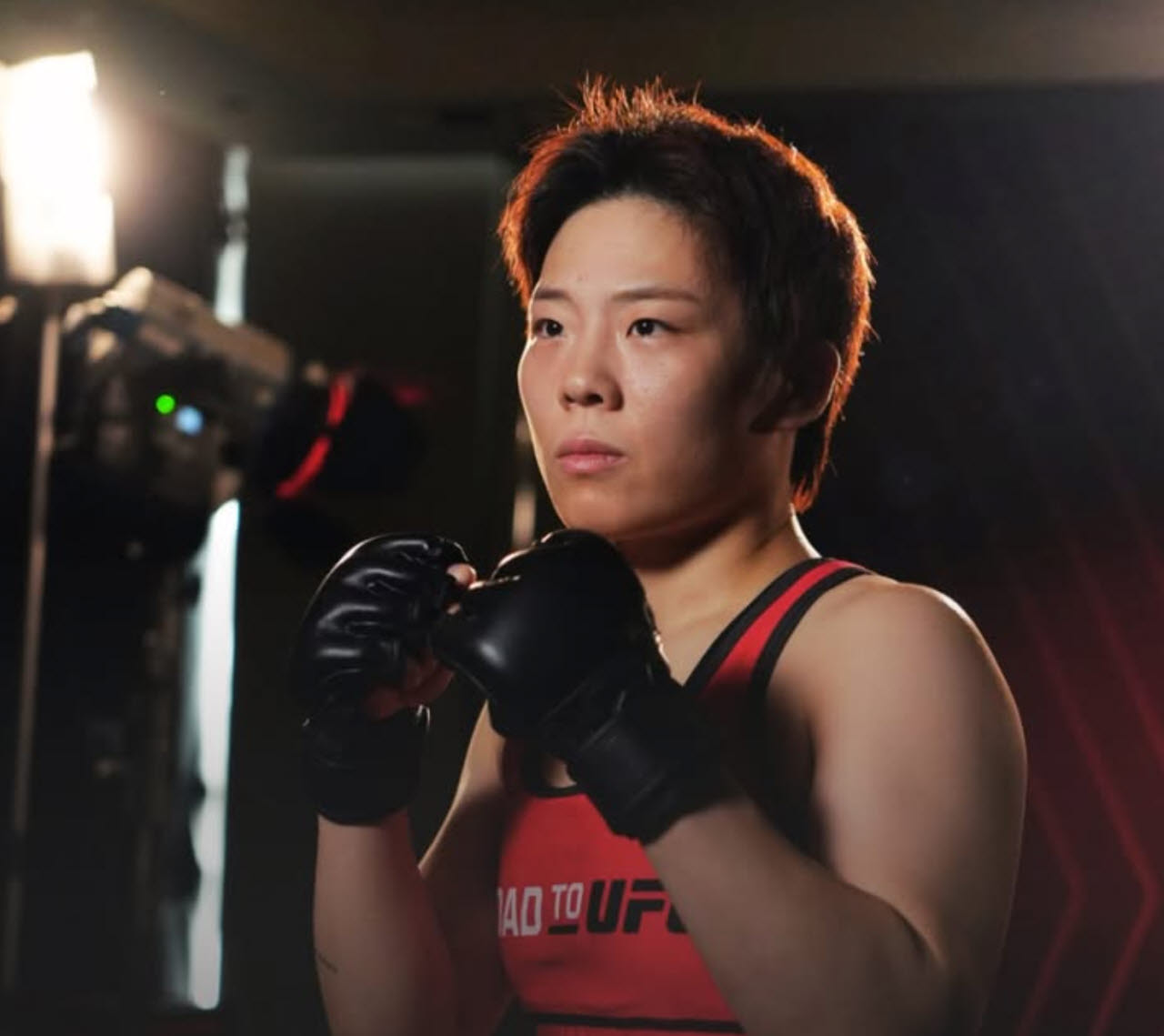 <b>UFC</b>까지 딱 한 판 남았다...'러시' 박보현, 짜릿한 역전승