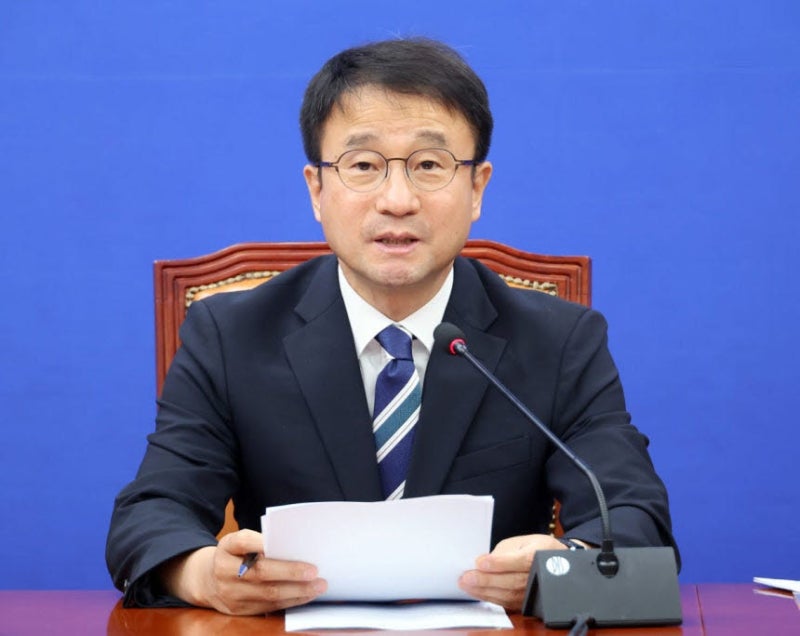 [속보] <b>한병도</b> 원내대표 "추석연휴 전 국무위원 <b>인사청문</b> 마무리"