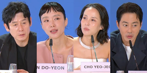 "이창동 매직"…베니스 간 설경구·<b>전도연</b>·조여정·조인성 전한 '<b>가능한</b>...