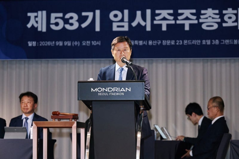최윤범, 감사위원 대결서 ‘압승’…<b>고려아연 경영권 방어</b> 힘 실려(종합...