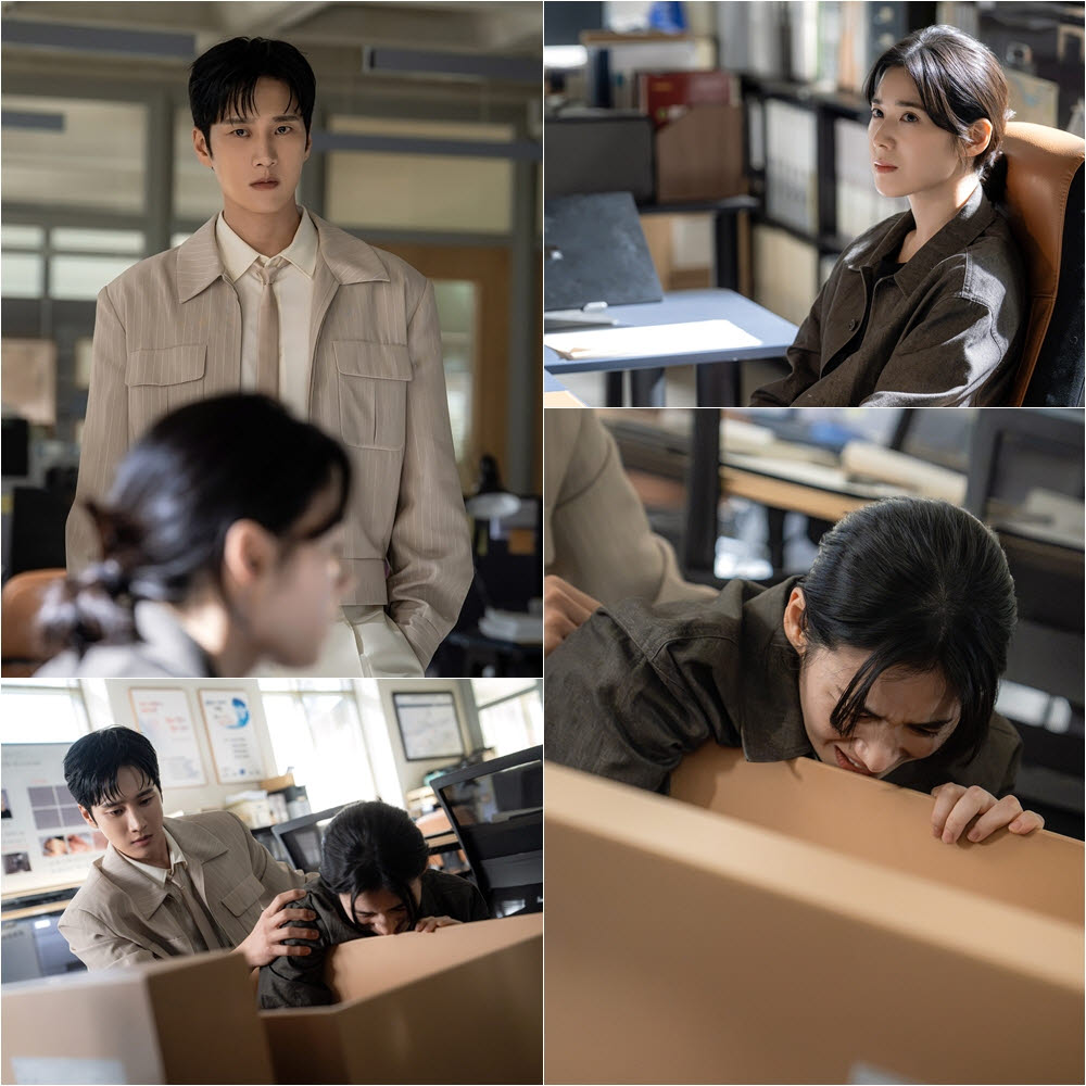 '<b>재벌X형사2</b>' 안보현·정은채, 시신 배달 받고 충격…범인 정체는