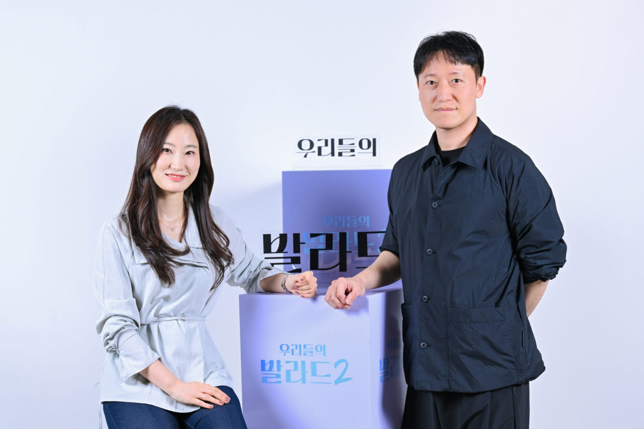 “평균 17.9세가 부르는 명곡”… ‘우발라2’가 노린 세대충돌[인터뷰...