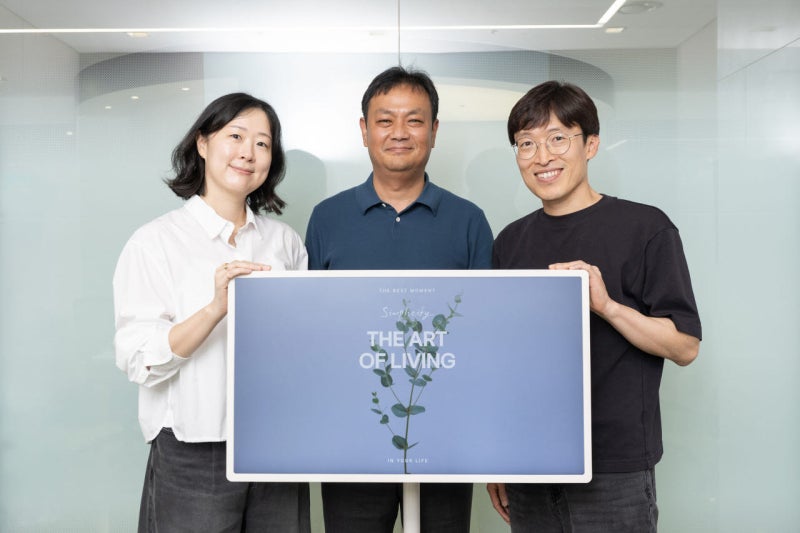 [인터뷰] “1㎜라도 더 줄여라”…32인치 LG ‘스바미2 맥스’ 만든 3인...