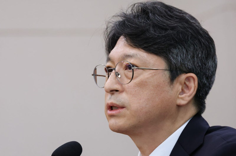 <b>홍지선</b> <b>장관</b>, <b>취임</b> 첫 행보 3기 신도시 부천대장지구 방문