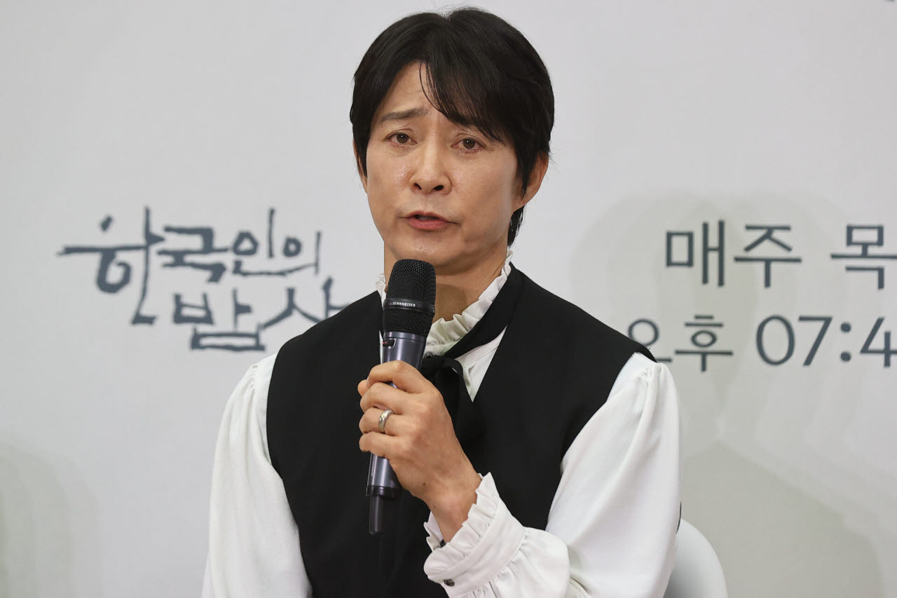 <b>최수종 모친상</b>·하희라 시모상…슬픔 속 빈소 지켜