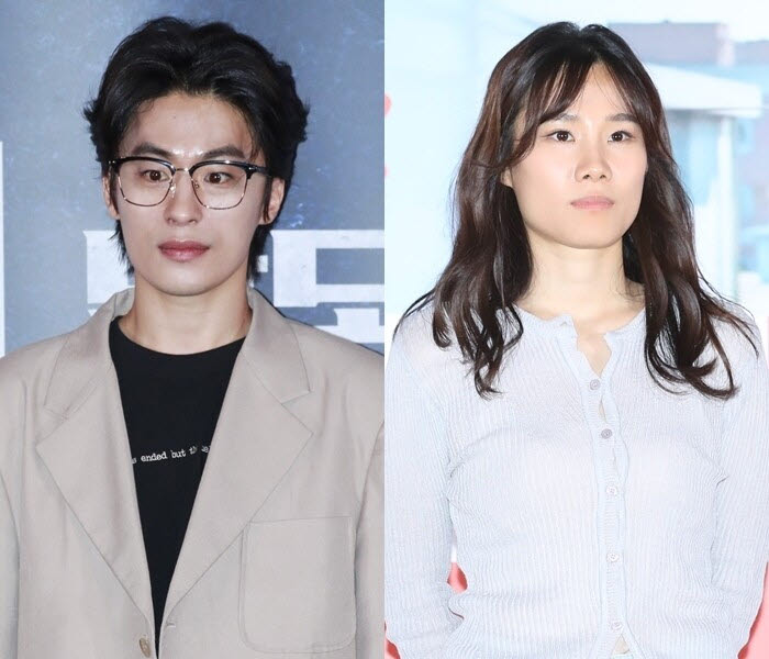 <b>구교환</b>·<b>이옥섭</b> 감독, 부부됐다…4년 전 혼인신고