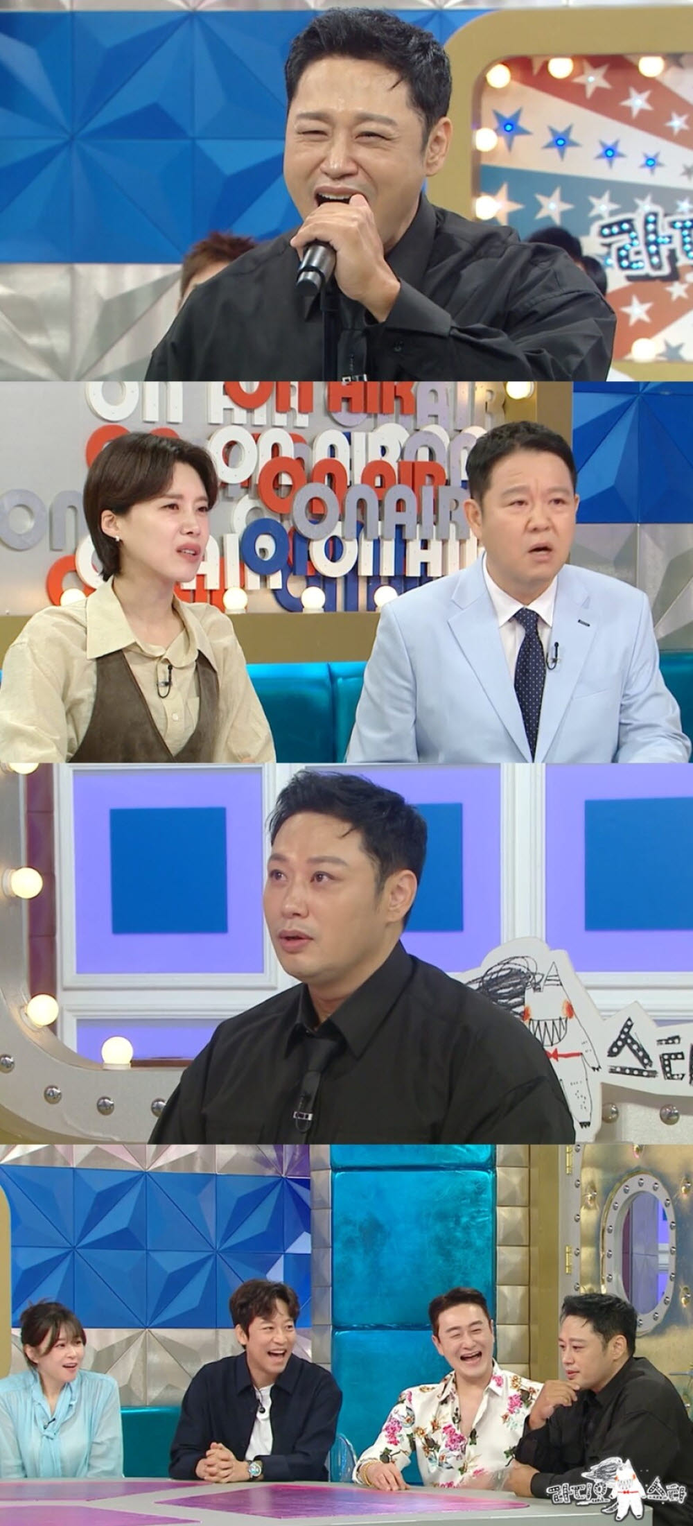 '라스' <b>양치승</b>, 헬스장 <b>사기 피해</b>액 <b>20억</b> 원이었다 "헬멧 쓰고 울어"