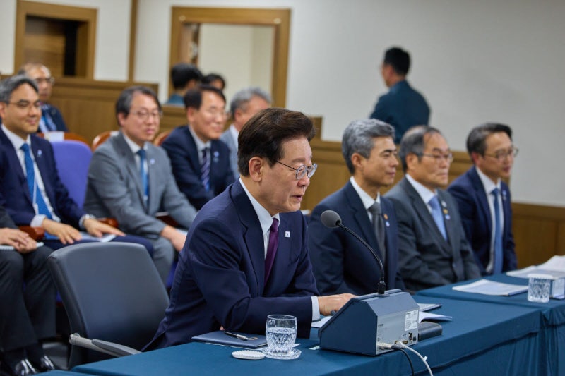 李 “글은 나라의 얼굴, 말은 나라의 심장”…<b>한글날</b> 580돌 경축